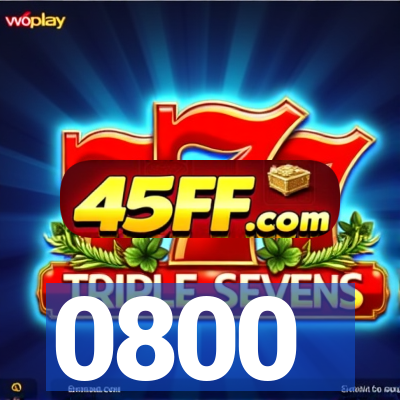 0800 - tv online